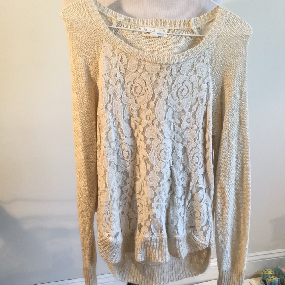 Cloud Chaser Crewneck sweater